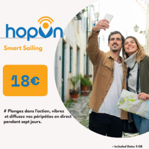 Plan de voyage intelligent